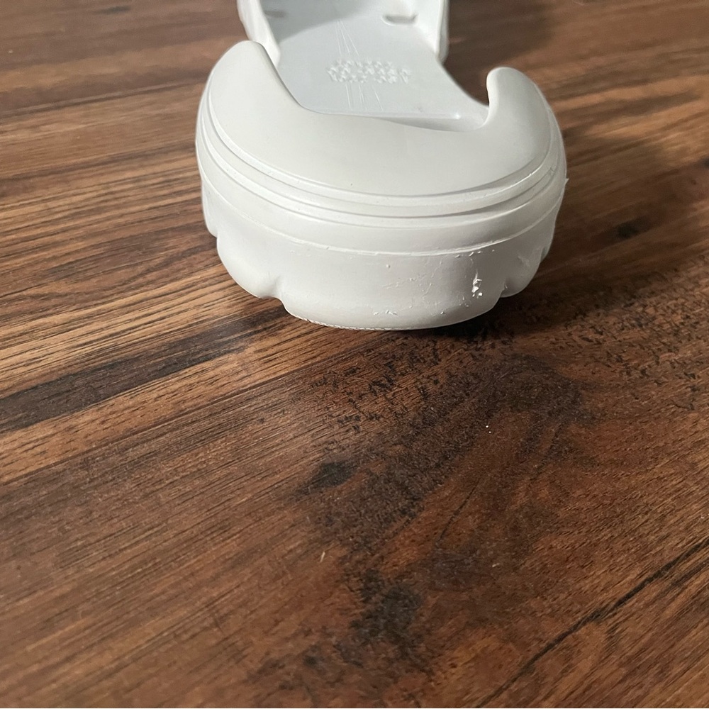 Vans White Modular Shoe Covers - Picture 7 of 12
